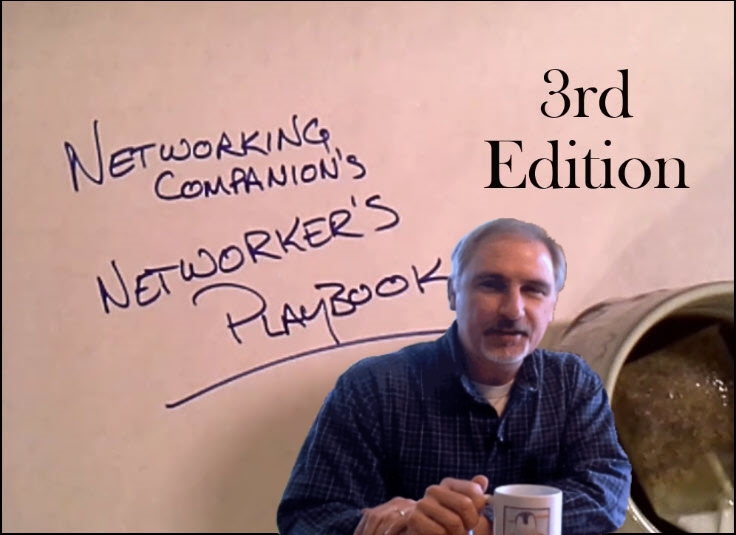 Networker’s Playbook, 3rd Edition
